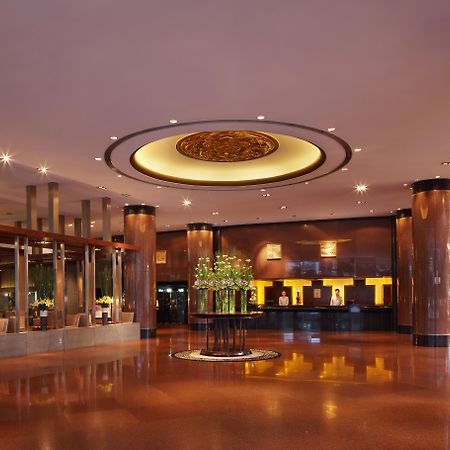 Hua Ting Hotel And Towers Shanghai Exterior photo