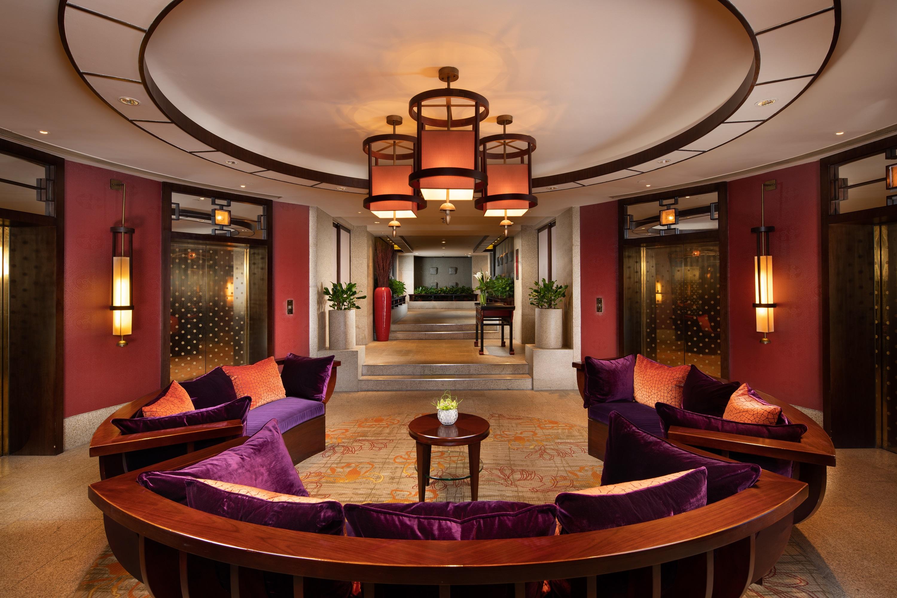 Hua Ting Hotel And Towers Shanghai Exterior photo