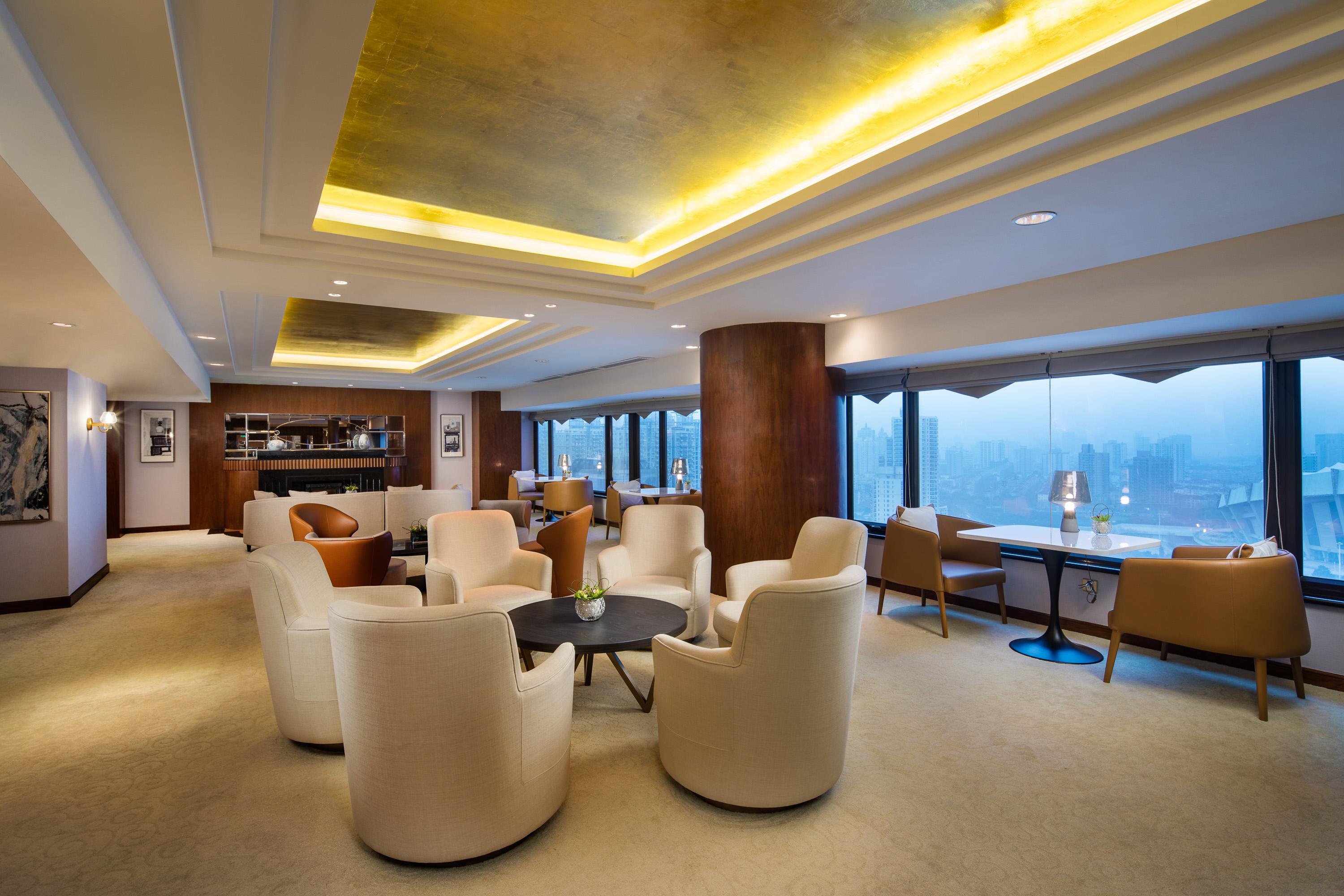 Hua Ting Hotel And Towers Shanghai Exterior photo
