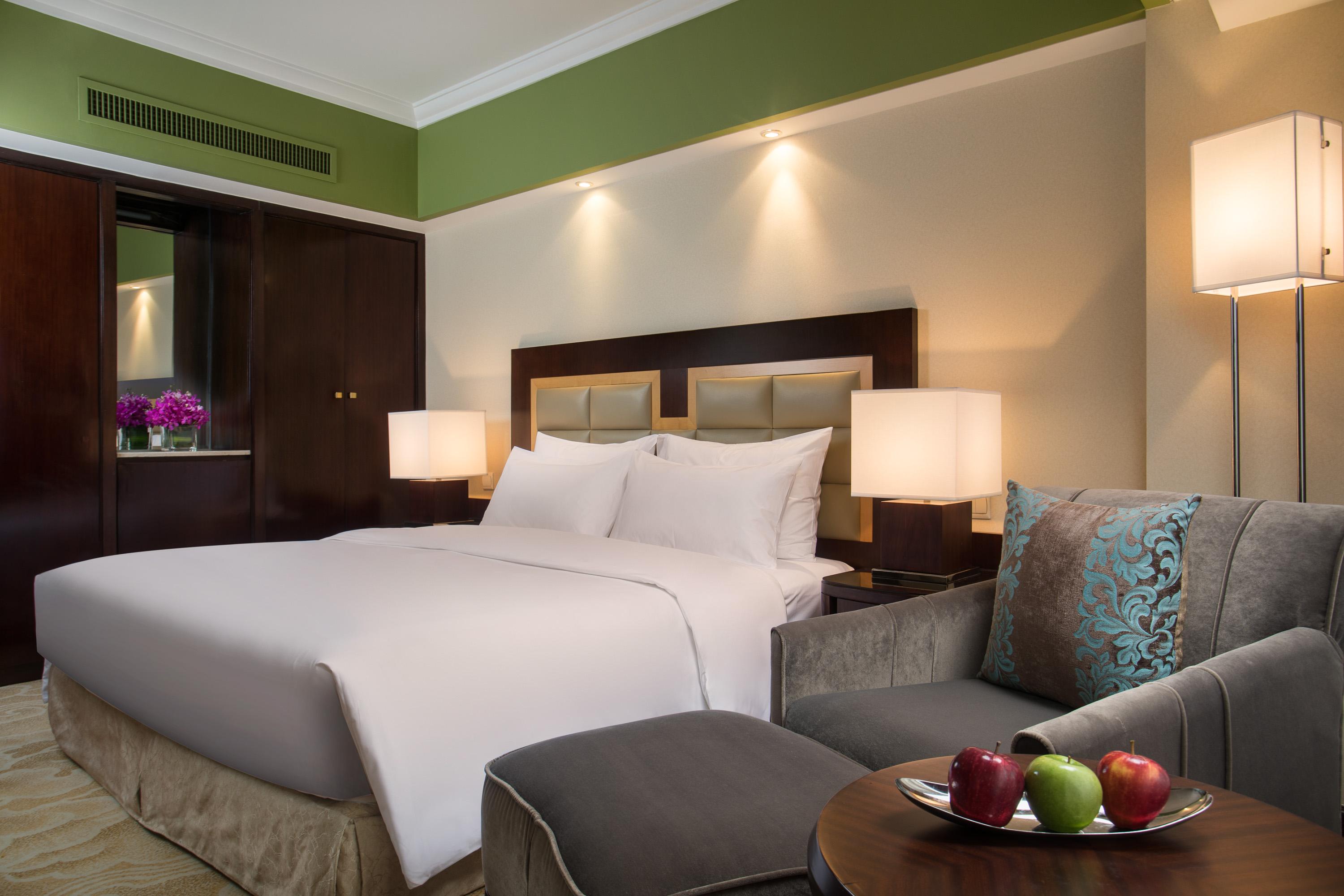 Hua Ting Hotel And Towers Shanghai Exterior photo