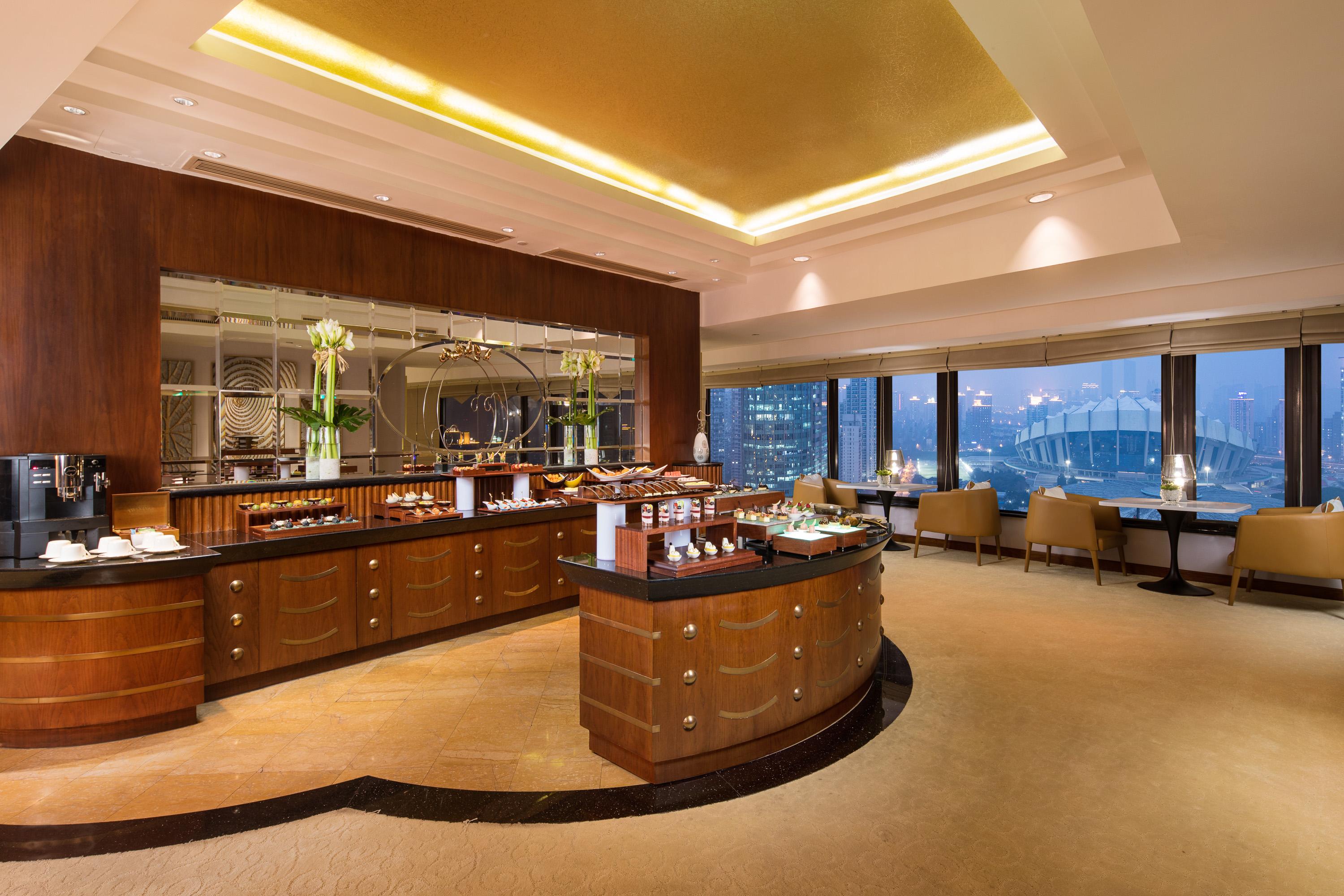 Hua Ting Hotel And Towers Shanghai Exterior photo