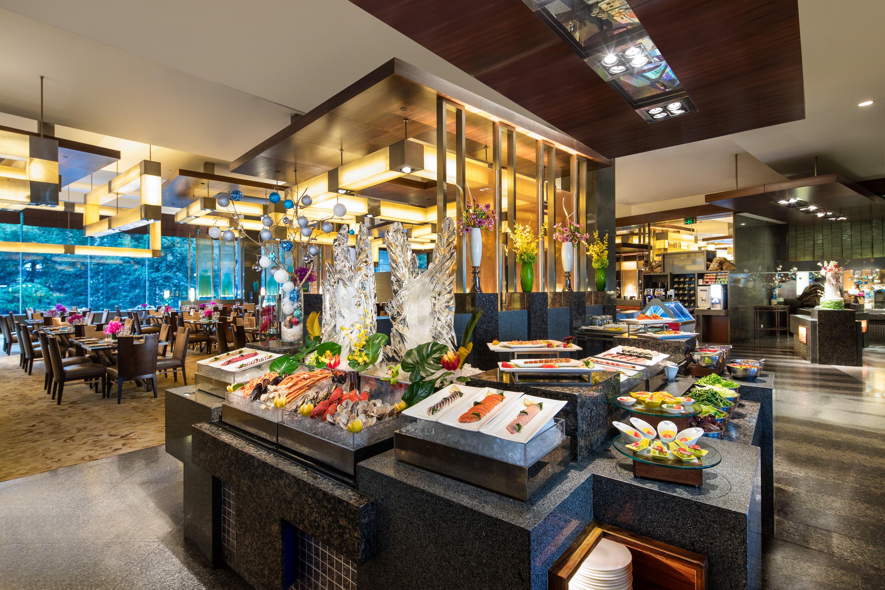 Hua Ting Hotel And Towers Shanghai Exterior photo