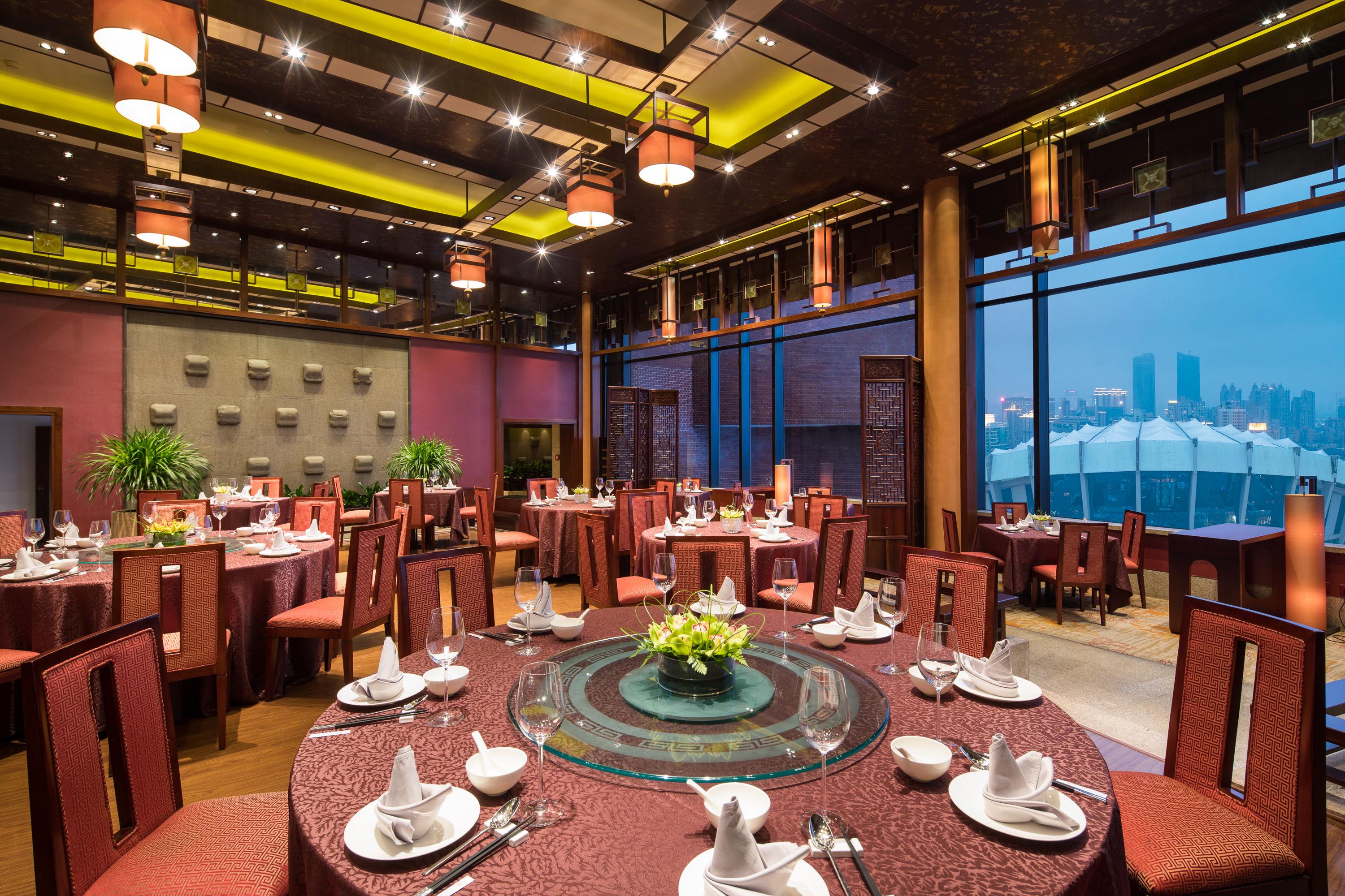Hua Ting Hotel And Towers Shanghai Exterior photo