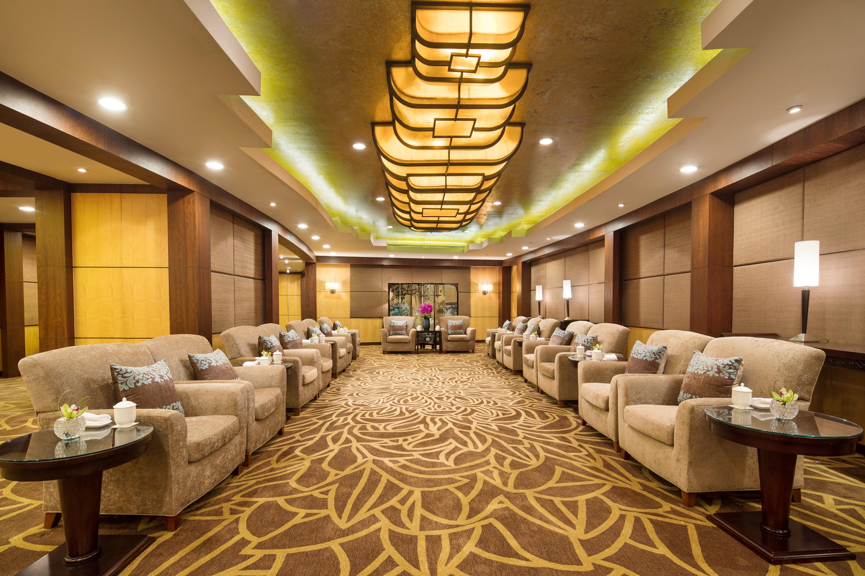 Hua Ting Hotel And Towers Shanghai Exterior photo
