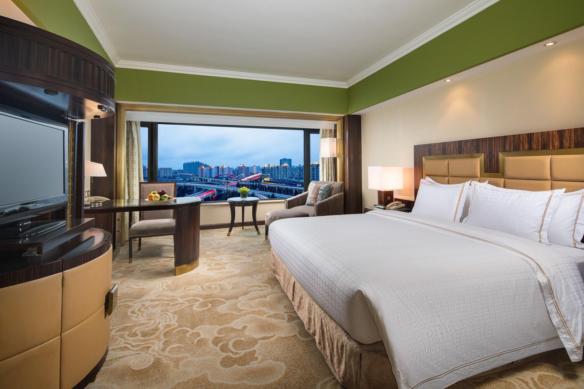 Hua Ting Hotel And Towers Shanghai Exterior photo