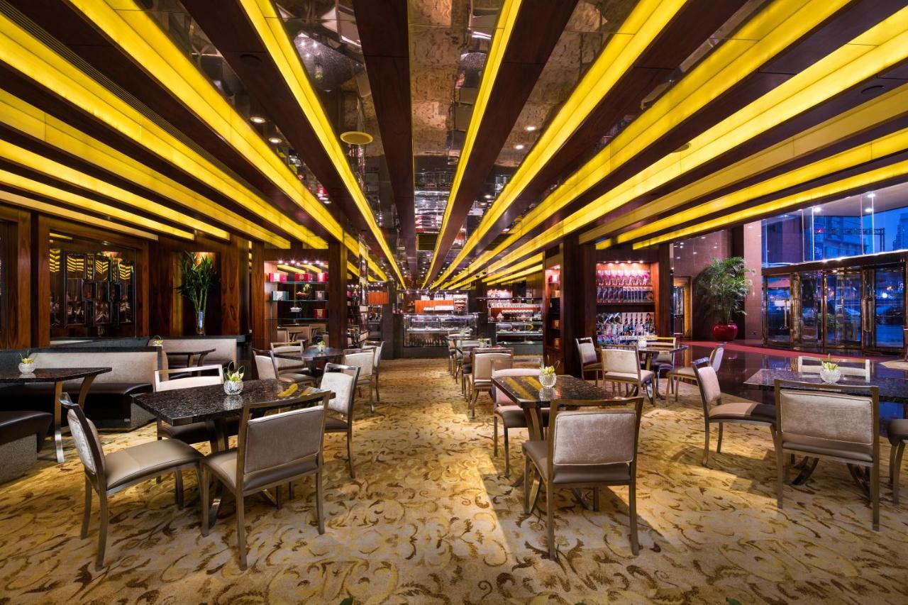 Hua Ting Hotel And Towers Shanghai Exterior photo